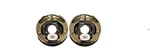 Electric Trailer, Rv Brake Assemblie 10" 2-1/4" (pair) Fits 3,500LBS Axle. Fixed Price $105.00.