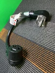 Parkworld Dryer Adapter Cord #10 Copper Wire Black 18" 60134, New. Fixed Price $16.30.