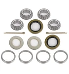 Trailer Hub Wheel Bearing Kit L44643 L44610 X 1"&1-1/16" Fits For 2000 Lbs. Fixed Price $24.60.