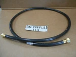 *accuflex 458-06 3/8" Lp Gas Hose 67" Fairview Fittings Free Shipping. Fixed Price $14.99.