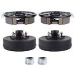 Complete Electric Brake Assembly And Hub Drum Set 3,500 Lb 10"X2.25" New. Fixed Price $147.26.