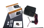 12V Electric Heater & Base For Rv Camper Motorhome Trailer 300 Watts Direct Wire. Fixed Price $88.52.