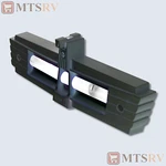Hoppy Rear View Mirror Black Levels Front-to-back & Side-to-side 04026. Fixed Price $24.94.