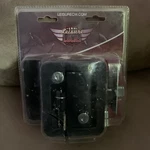 Leisure Locks Rv& Travel Trailer Back Door Deadbolt #X001NHQ18X In Black. Fixed Price $39.95.