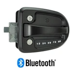 Global Ultra Es Pro Bluetooth Travel Trailer Lock, Black TTLBT-46160B-2006. Fixed Price $215.00.