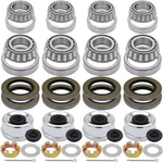 25580 14125A Boat Trailer Hub Wheel Axles Bearing Kits For 5200-7000 Lb.tande.... Fixed Price $95.11.