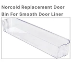 Norcold Inc Door Bin 624864 Clear Rv Refrigerator Replacement Part. Fixed Price $22.00.