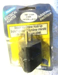 Camco 55103 Electrical Adapter 30 15 Amp - Made Usa New Old Stock. Fixed Price $5.48.
