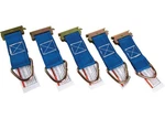 (5-PACK) 2" X 6" Rope Tie-off W/spring. Fixed Price $47.27.