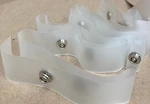 Rv Designer A114, Window Covering Hardware, Snap Tape For Drapes 72 Inch Gray. Fixed Price $12.50.