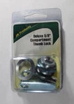 Jr Products Deluxe 7/8 Inch Compartment Thumb Lock. # 00125. Fixed Price $11.99.
