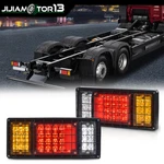 40 Led Tail Turn Signal Brake Reverse Lights Pair 10-30V Truck Trailer Rv Camper. Fixed Price $30.45.