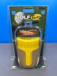 Orbex Golf-buoy No Tip Cart Drink Holder Golfing Tan Yellow New. Fixed Price $19.89.