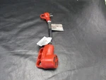 Valterra Mighty Cord 12" Adapter With Handle Red A10-1550 Rv Camper. Fixed Price $29.95.
