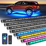 Mictuning N8 Rgbw Underglow Light Bars For Suvs, Neon Accent Underbody Led. Fixed Price $88.19.