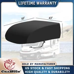 For Roof Rv Air Conditioner Winter Outside Camper Travel Trailer Ac Covers. Fixed Price $24.69.