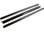 Dometic 38509191133 Refrigerator Black Door Decor Strips & Stop Pins Combo 6/8CF. Fixed Price $53.86.
