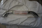 Illumas Grip Lighted Assist Handle 18 Inches Itc. Fixed Price $24.99.