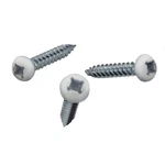 Recpro 8X1 Pan Head Metal Rv Screws Polar White Multi-pack Interior.... Fixed Price $18.78.