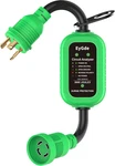 Prong 30AMP Twist Lock Adapter, Rv/generator Nema L5-30P L14-30R. Fixed Price $97.00.