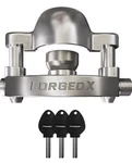Forgedx Stainless Steel Lock 2" To 2-5/16" Couplers Trailers Rvs. Fixed Price $67.50.