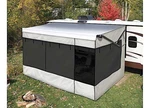 Lippert 362230 Solera Family Room Rv Awning Screen - 15'. Fixed Price $960.29.