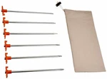 Carefree 901082 Planogram-ground Stake, (pack Of 6). Fixed Price $40.40.