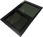 Lippert 24 X 15 Slider Window No Trim Ring Included Rv/trailer/camper. Fixed Price $129.95.