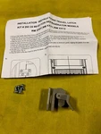 Dometic Rv Refrigerator Travel Latch Kit 2932266.030 Fits RM2807 And RM2812. Fixed Price $18.00.