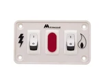 Atwood 91230 Dual Switch. Fixed Price $25.43.