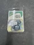 Jr Products 00115 Compartment Thumb Lock. Fixed Price $14.99.