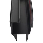 Ap Products 7' Black Plastic Slide-out Ek Base Wall Jamb. Fixed Price $119.61.