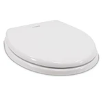 Dometic 385312113 Toilet Seat Elongated Closed Front White With Cover. Fixed Price $177.02.