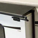 Lippert Components V000168105 Solera 84" Slide Topper - Black. Fixed Price $72.50.
