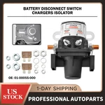 Intellitec 01-00055-000 Battery Disconnect Switch Inverters Chargers Isolator. Fixed Price $22.09.