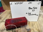 Jammy J-75 Right Hand Old Style 15 Led Low Profile Boat Trailer Tail Brake Light. Fixed Price $14.40.