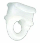 Jr Products 81305 Sliding Eye Curtain Carrier - Type. Fixed Price $12.92.