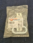 (qty 2) Red Hound 520003 Folding Step Mount Silver Iron For Rv Truck. Fixed Price $21.60.