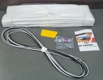 Suncode Rv Awning Fabric Replacement Universal Outdoors Canopy 15' Burgundy Fade. Fixed Price $145.19.
