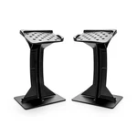 Camco Black Boar Atv Rear Lounger Foot Pedestal Set Of Two 66017. Fixed Price $81.63.