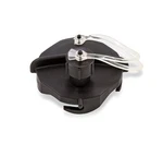 Camco Rv Sewer Cap With Hose Connection For 075 Inch Black Pipe Fitting. Fixed Price $9.69.