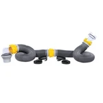 Camco Super Kit 20' Sewer Hose- 39659. Fixed Price $91.64.