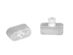 Rv Designer A300 Mini Blind Rail Ends. Fixed Price $16.72.