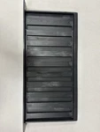 (1) Air Vent Plastic Pl/sl Slider 16" X 8" #93805 - 717233 Model Plslbl. Fixed Price $19.99.