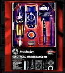 Southwire Electrical Maintenance Tool Kit Gift Set: Multimeter,fuses,lamp & More. Fixed Price $49.99.