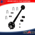 Trailer Axle LUG-4.5" 54" Hub Face Pitch With U-bolt Kit New Fits For 2K Lb. Fixed Price $168.03.