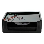 Greystone 13 Inch Black Vented 12 Volt Range Hood #CXW-30-CZ03. Fixed Price $112.04.