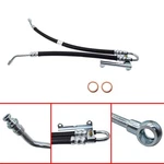Lablt Power Steering Pressure Line Hose For Mercedes-benz ML350 R350 2006-2011. Fixed Price $37.56.
