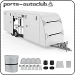 Rv Cover 30'-33' Windproof Extra Thick Camper With Adhesive Repair Patches. Fixed Price $125.39.