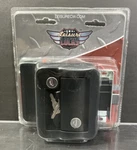 Leisure Locks Rv& Travel Trailer Back Door Deadbolt #X001NHQ18X In Black. Fixed Price $24.95.